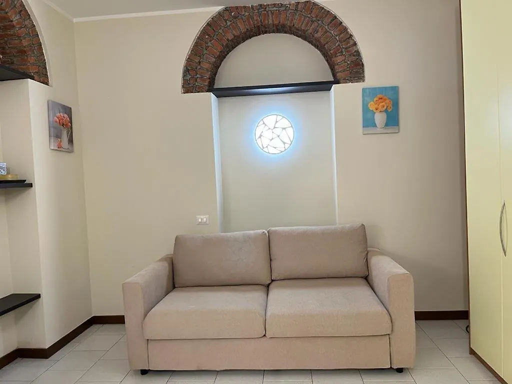 Apartmán Milan Downtown Itálie