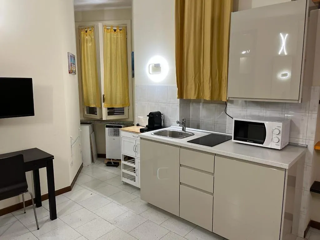 Apartmán Milan Downtown Itálie