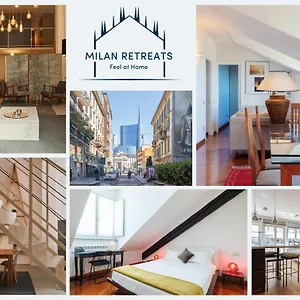 Apartment Retreats Brera, Milan