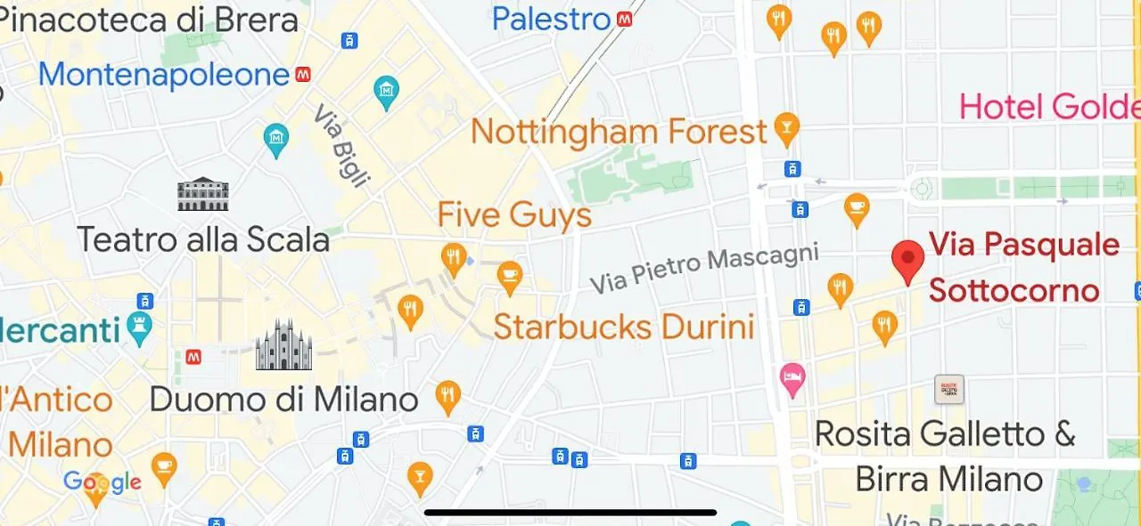 Milan Downtown Apartment