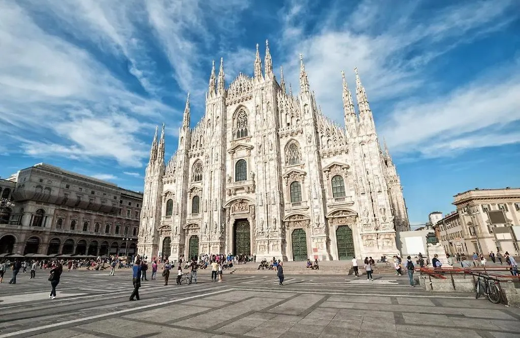Milan Downtown Apartment