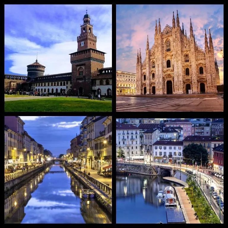 Milan Downtown Apartment