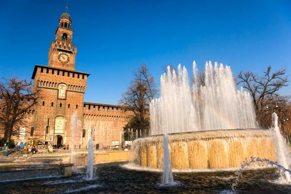 Milan Downtown Apartment 0*,  Italy