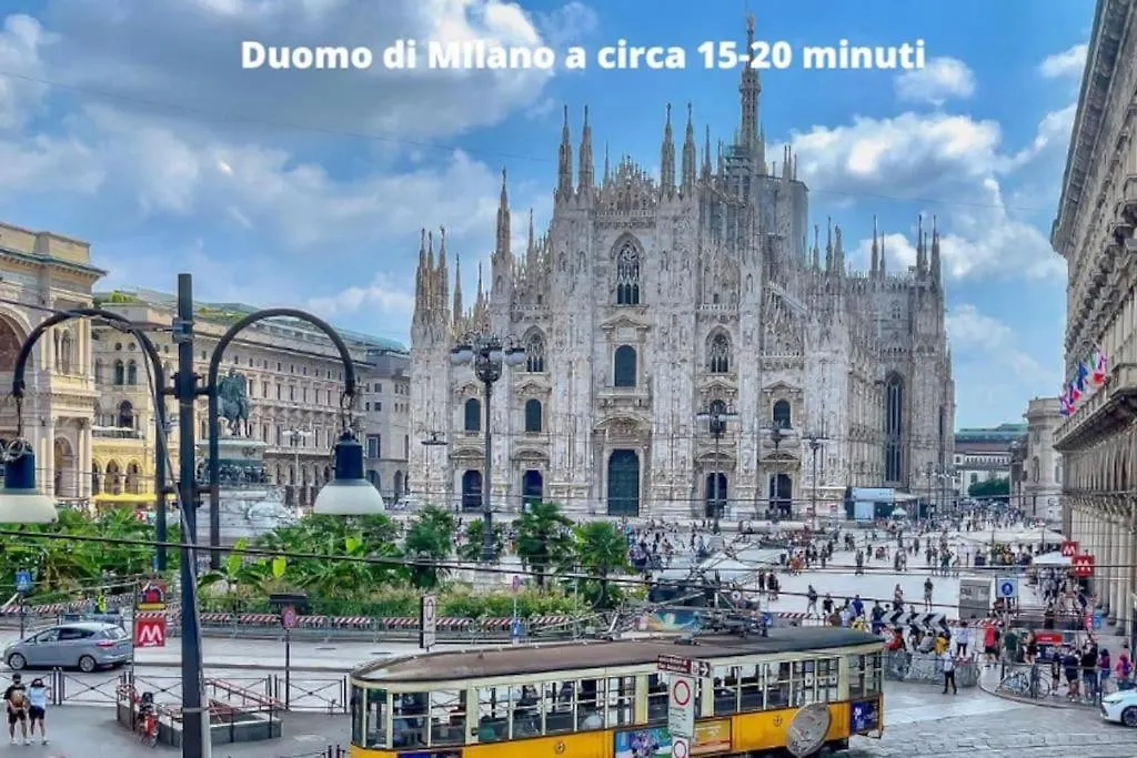 Milan Downtown Apartment