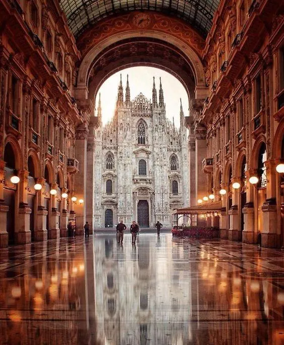 Milan Downtown Apartment